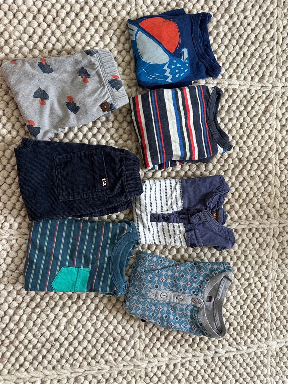 Tea collection bundle